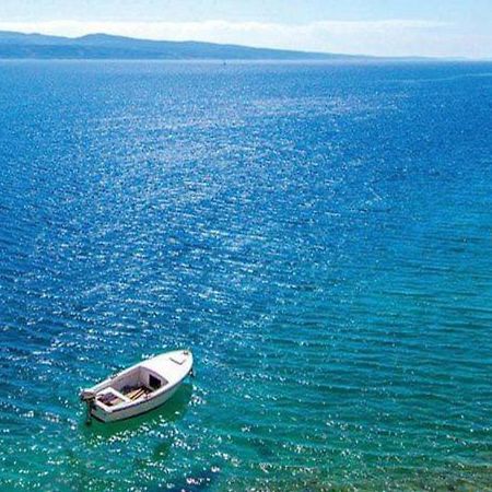 Apartment Stipic Omiš Dış mekan fotoğraf