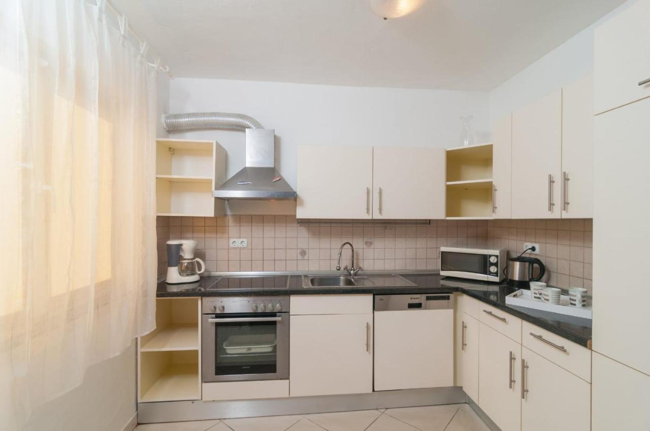 Apartment Stipic Omiš Dış mekan fotoğraf