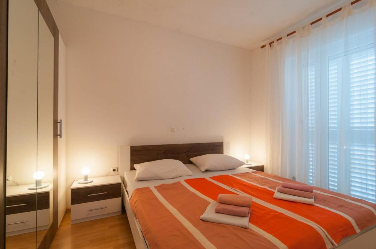 Apartment Stipic Omiš Dış mekan fotoğraf