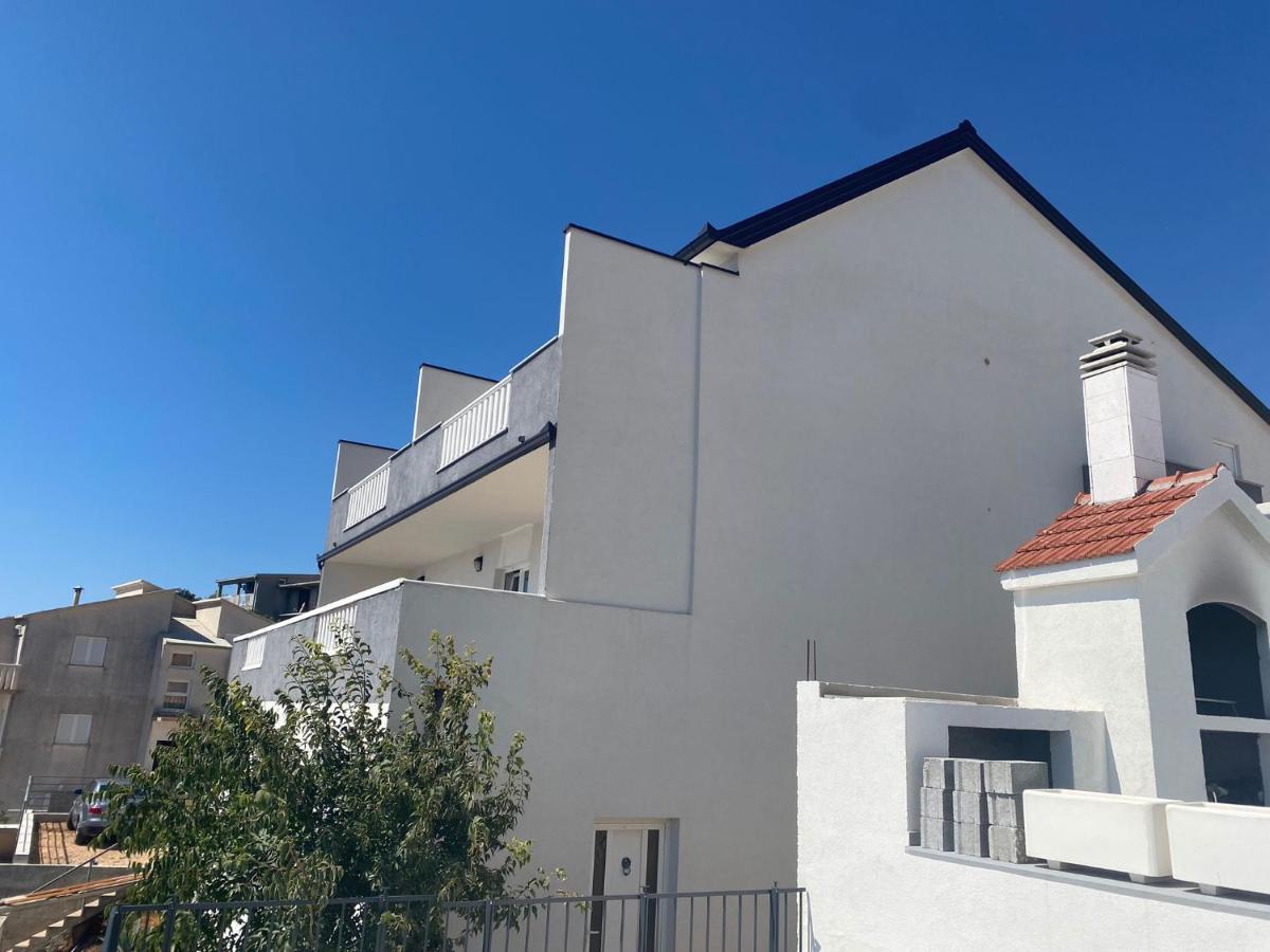 Apartment Stipic Omiš Dış mekan fotoğraf