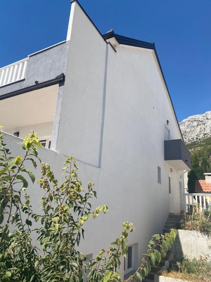 Apartment Stipic Omiš Dış mekan fotoğraf