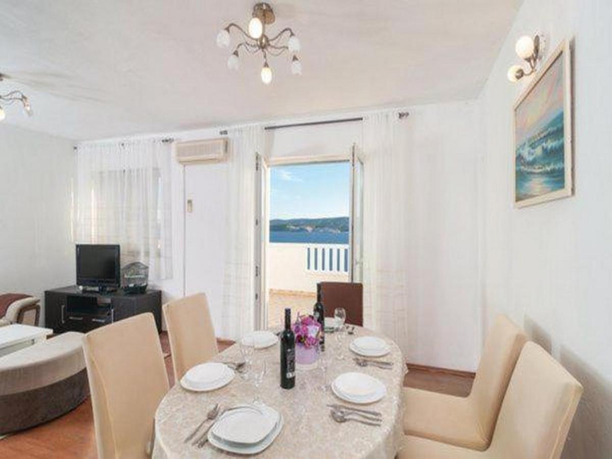 Apartment Stipic Omiš Dış mekan fotoğraf