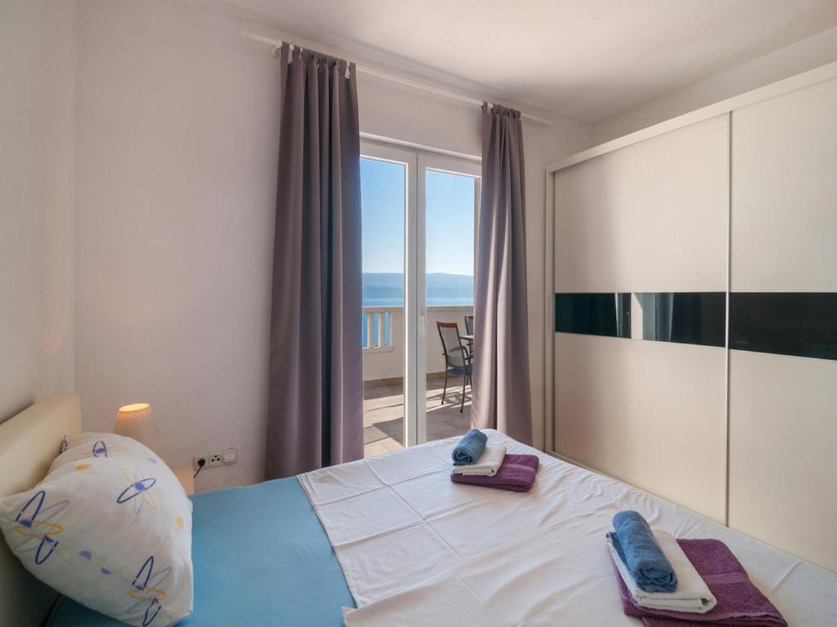 Apartment Stipic Omiš Dış mekan fotoğraf
