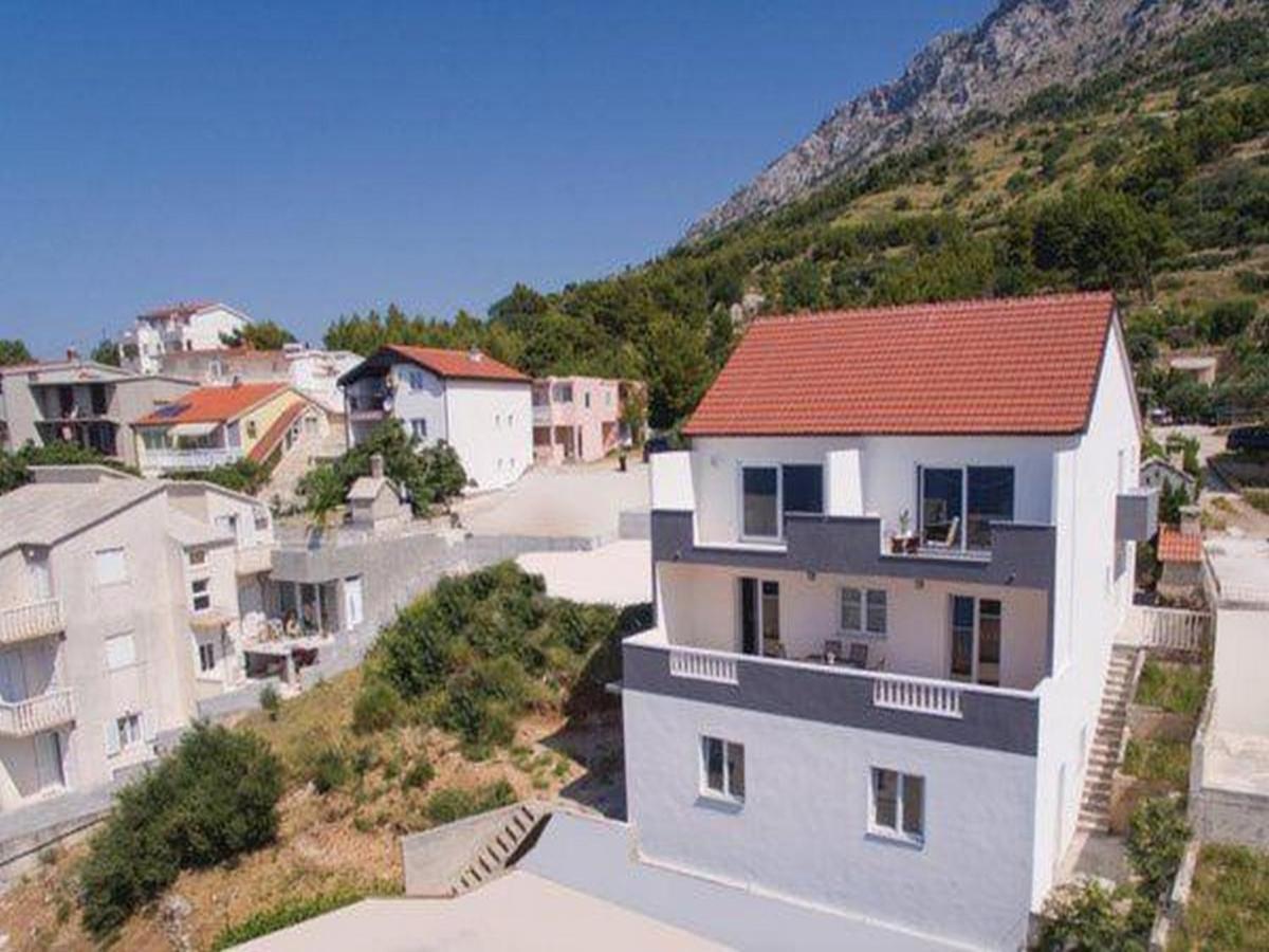 Apartment Stipic Omiš Dış mekan fotoğraf