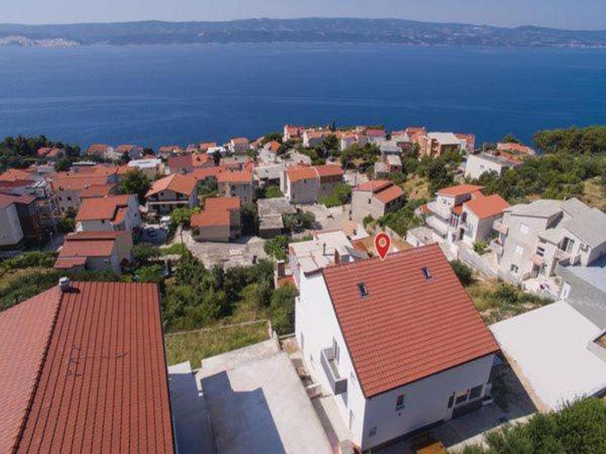 Apartment Stipic Omiš Dış mekan fotoğraf