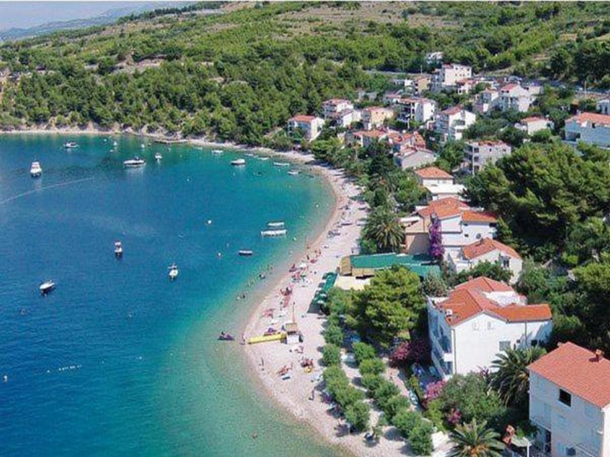 Apartment Stipic Omiš Dış mekan fotoğraf