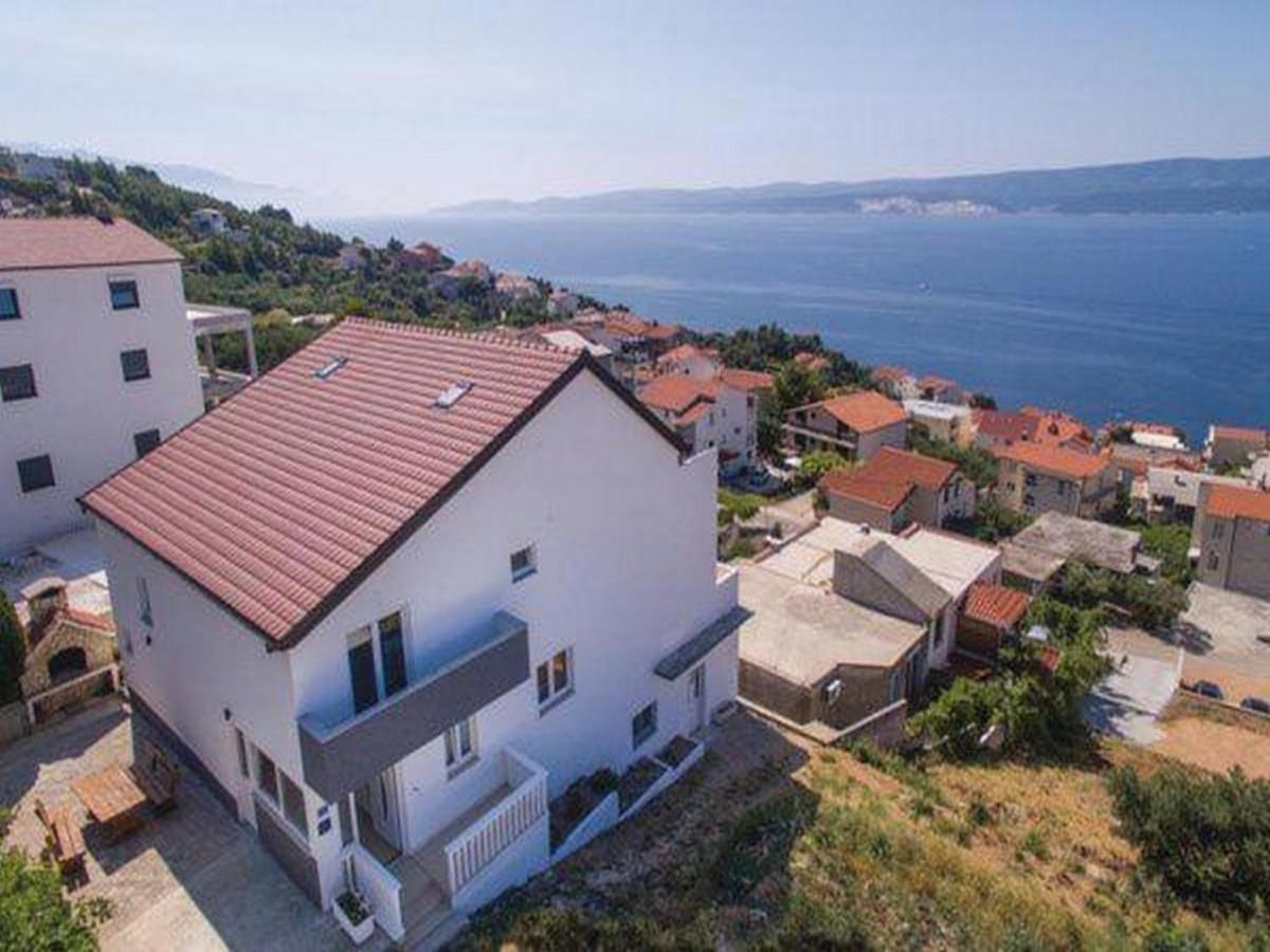 Apartment Stipic Omiš Dış mekan fotoğraf